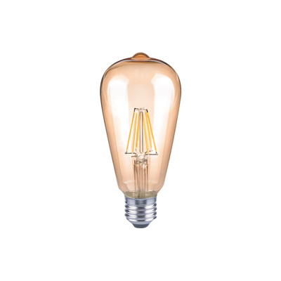 LED Filament Antique Lamp -ST64
