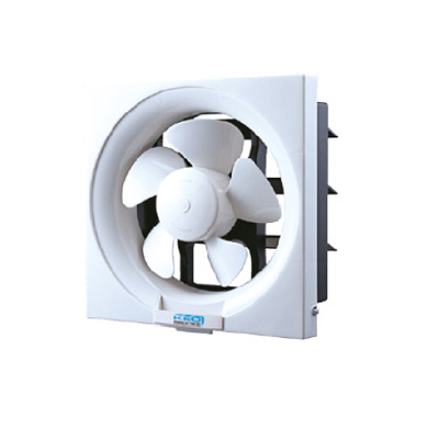 Wall Fan - Square round