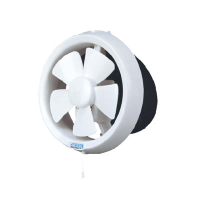 Ventilating fan round